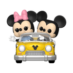 Pop! Rides Super Deluxe Mickey Mouse & Minnie Mouse, , hi-res view 1