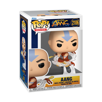 Pop! Aang (Avatar Aang: The Last Airbender), , hi-res view 2