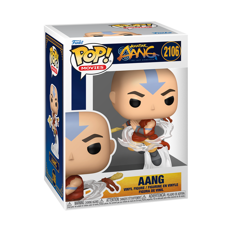 Pop! Aang (Avatar Aang: The Last Airbender), , hi-res view 2