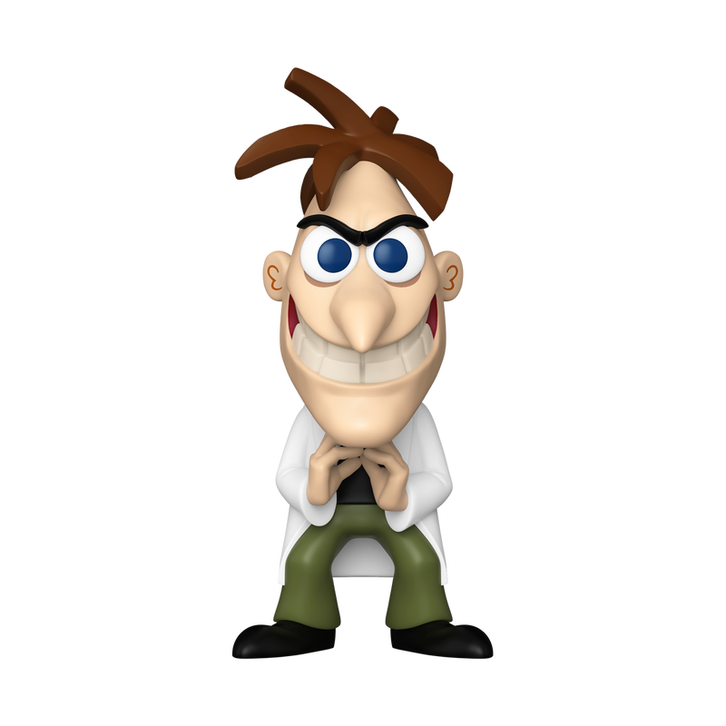 Pop! Dr. Doofenshmirtz, , hi-res view 1