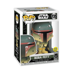 Pop! Boba Fett with Rifle (Glow), , hi-res view 2