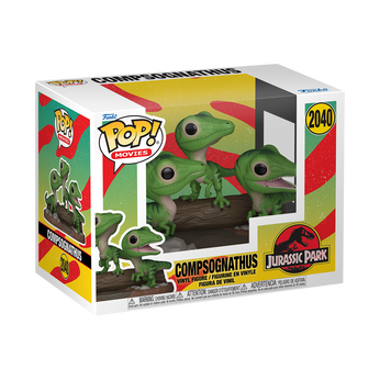 Pop! Premium Compsognathus, , hi-res view 2