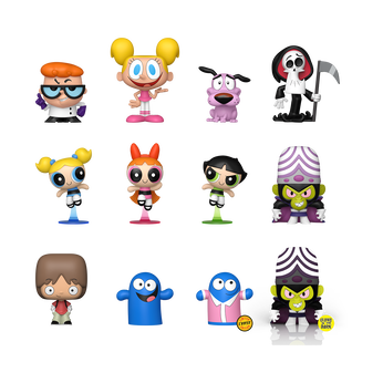 Cartoon Network Mystery Minis, Image 2