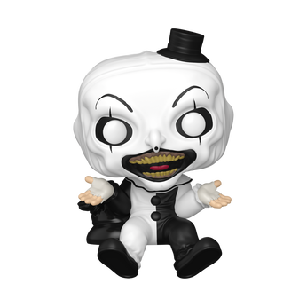 Pop! Art the Clown (Shelf Sitter), Image 1