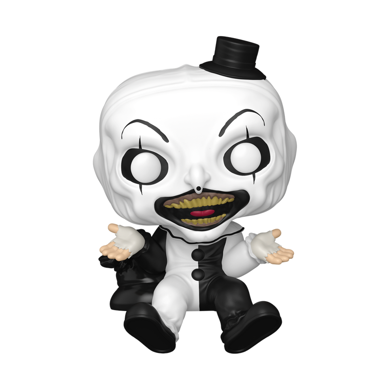 Pop! Art the Clown (Shelf Sitter), , hi-res view 1