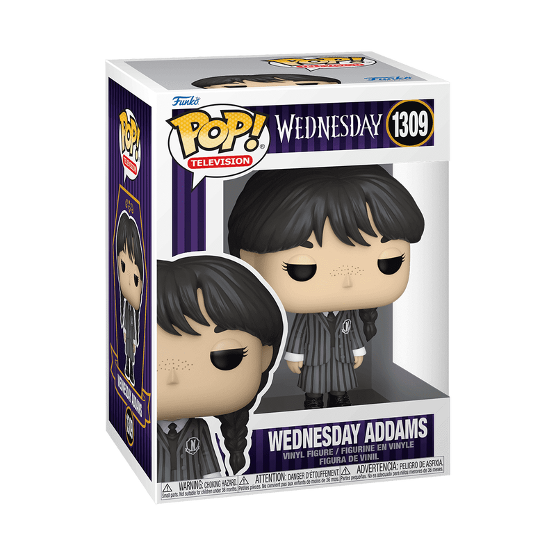 Pop! Wednesday Addams, , hi-res view 2