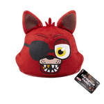 Foxy Reversible Head Plush, , hi-res view 1