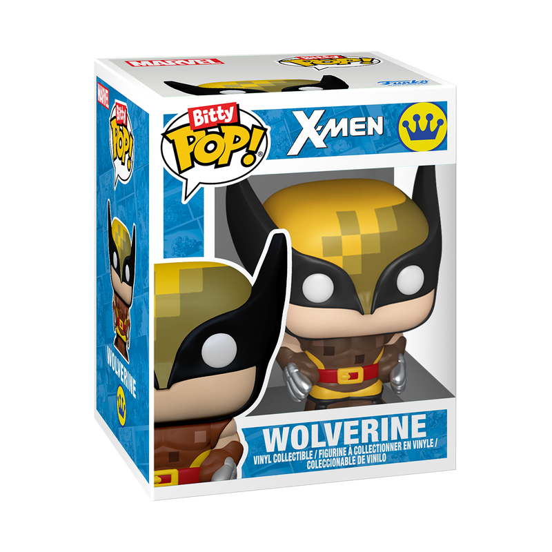 Bitty Pop! Arcade X-Men, , hi-res view 5
