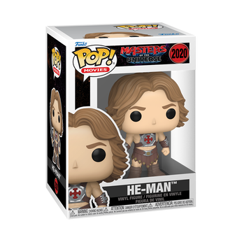 Pop! He-Man (Live Action), Image 2