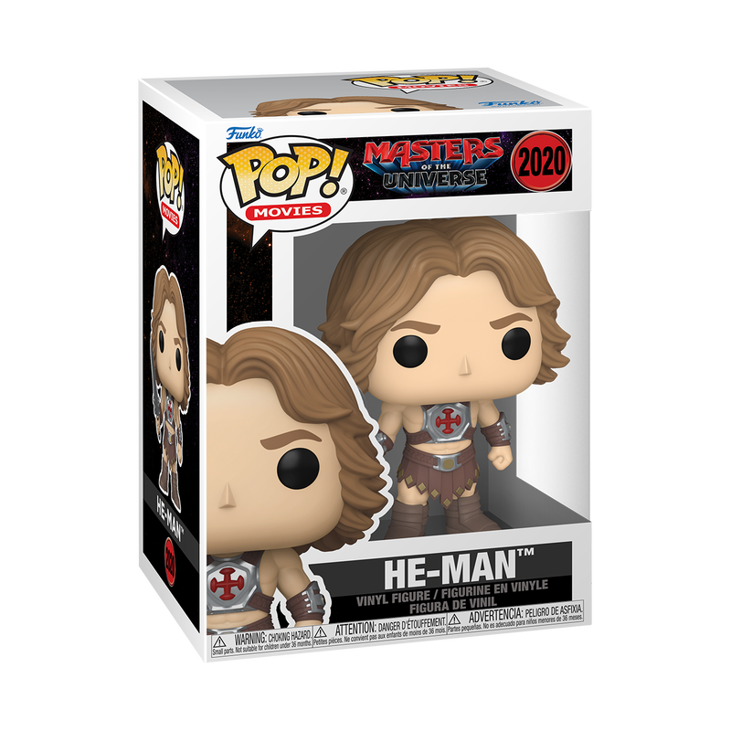 Pop! He-Man (Live Action), , hi-res view 3