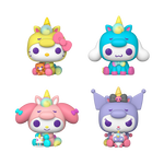 Pop! Hello Kitty (Unicorn Outfit) 4-Pack, , hi-res view 1