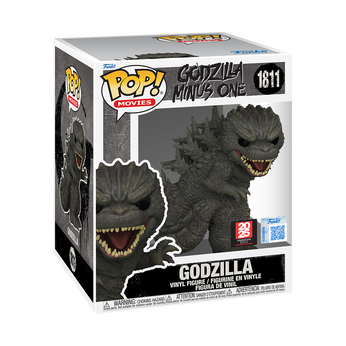 Pop! Super Godzilla (Godzilla Minus One), Image 2