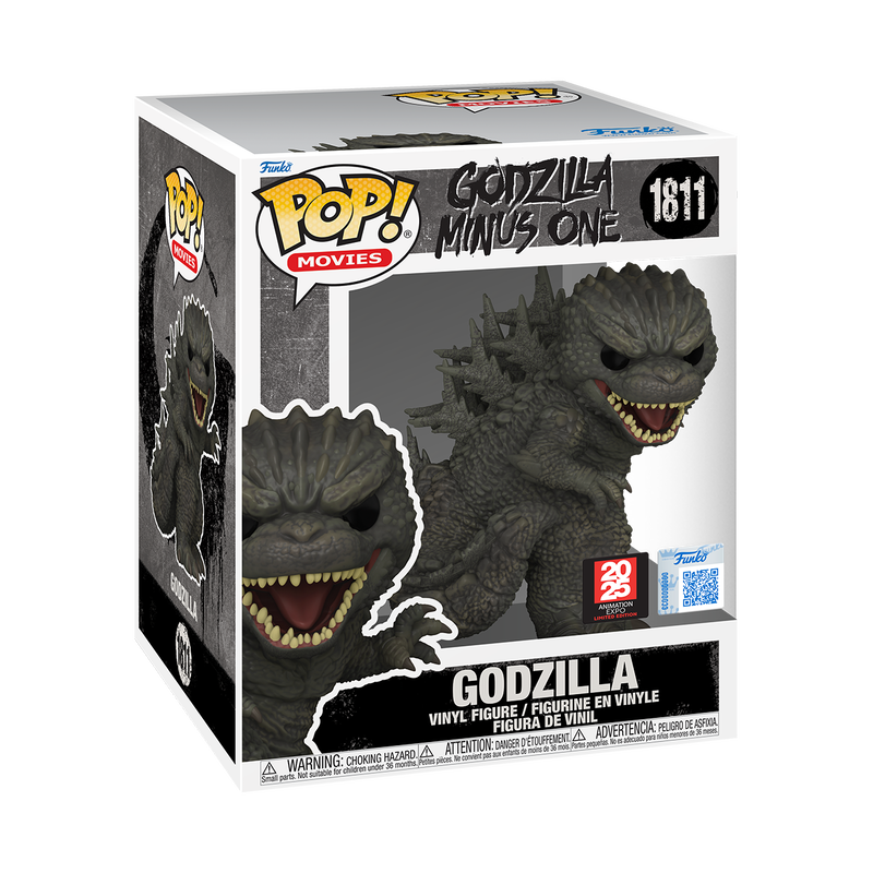 Pop! Super Godzilla (Godzilla Minus One), , hi-res view 2