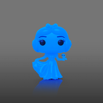 Pop! Snow White (Translucent Blue) (Glow) with Pop! Protector, , hi-res view 4