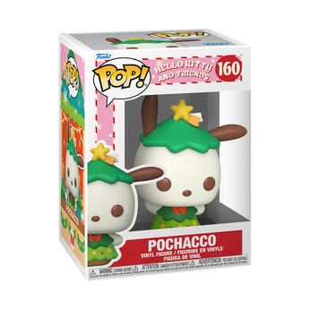 Pop! Pochacco (Festive), , hi-res view 2