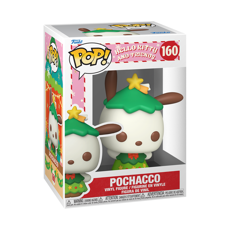 Pop! Pochacco (Festive), , hi-res view 2