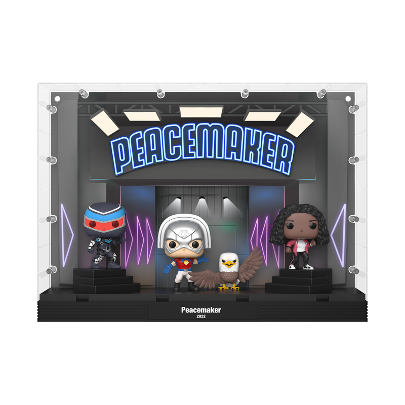 Pop! Deluxe Moment Peacemaker Introduction, , hi-res view 1