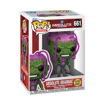 Pop! Absolute Brainiac (Glows), , hi-res view 2