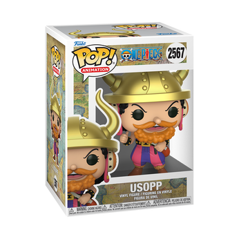 Pop! Usopp (Elbaf Outfit), , hi-res view 2