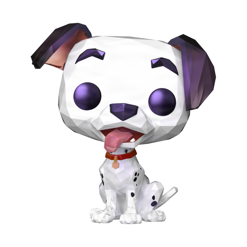 Pop! Pongo (Facet) with Pop! Protector, , hi-res view 1