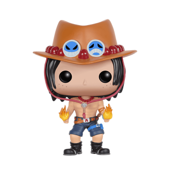Pop! Portgas. D. Ace, Image 1