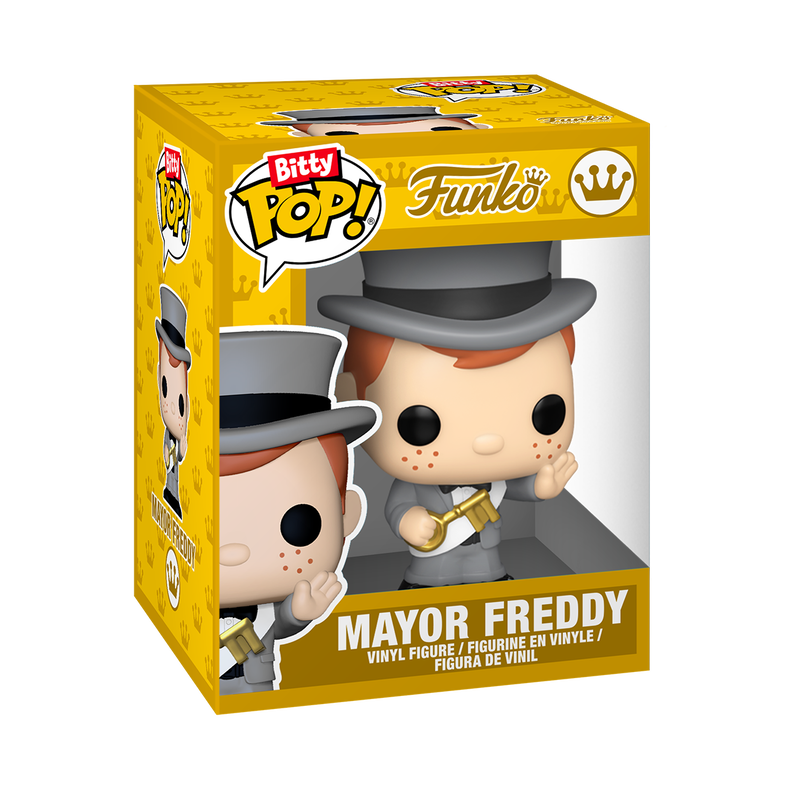 Bitty Pop! Bitty City Funkoville New York Edition Land Starter Pack, , hi-res view 4