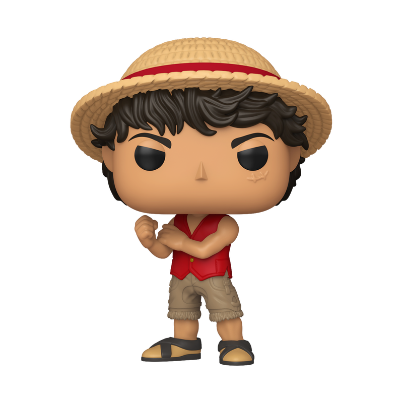 Pop! Monkey D. Luffy (Live Action), , hi-res view 1