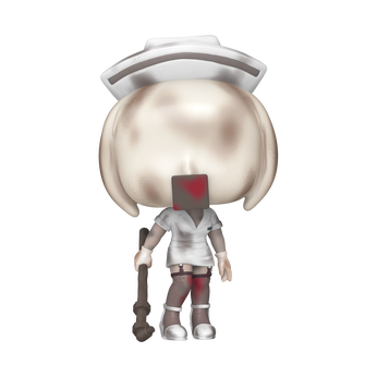 Pop! Bubblehead Nurse, Image 1