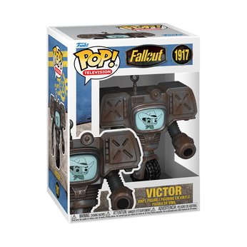 Pop! Victor (Securitron), Image 2