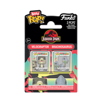 Bitty Pop! Velociraptor & Brachiosaurus 2-Pack, , hi-res view 1
