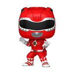 Pop! Red Ranger (Power Rangers: The Movie)