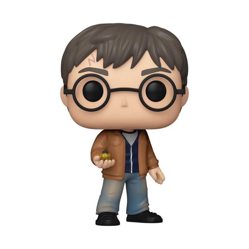 Pop! Harry Potter with Resurrection Stone, , hi-res view 1