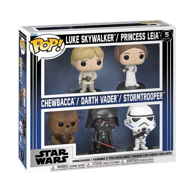 Pop! Star Wars 5-Pack, , hi-res view 2