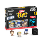 Bitty Pop! Star Wars The Empire Strikes Back 4-Pack Series 1