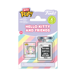 Bitty Pop! & Accessories Hello Kitty (Unicorn) & Keychain, , hi-res view 1