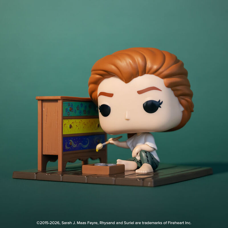 Pop! Premium Feyre (Painting) FWlifestyle2 view 4