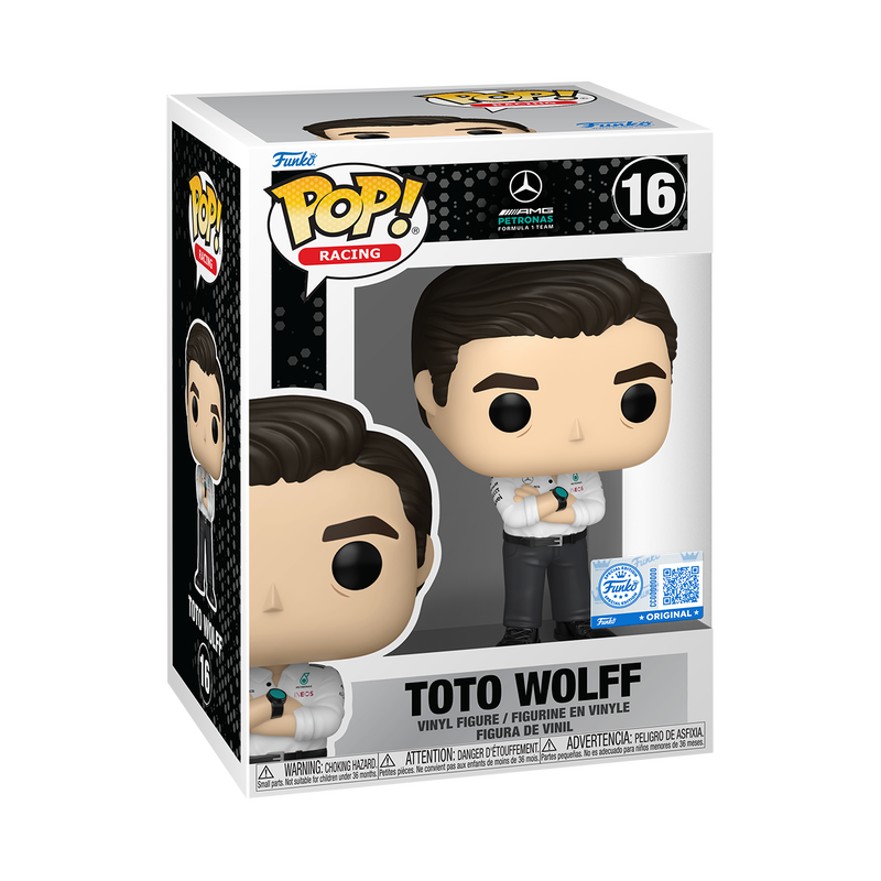 Pop! Toto Wolff, , hi-res view 2