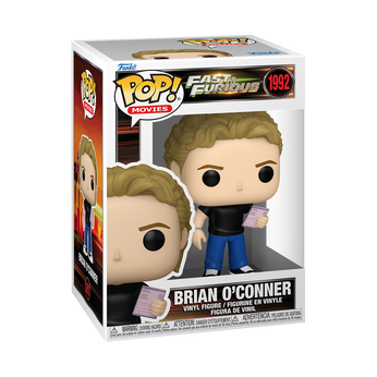 Pop! Brian O'Conner, Image 2