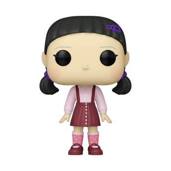 Pop! Young-hee, Image 1