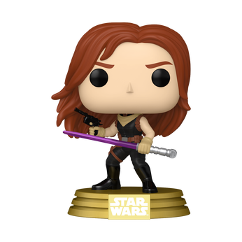 Pop! Mara Jade (Legends), Image 1