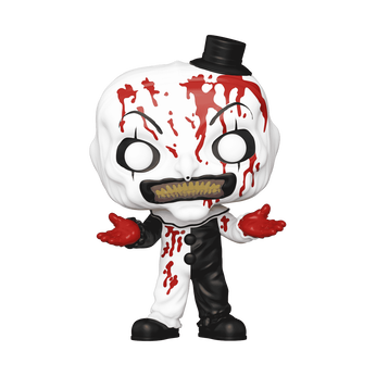 Pop! Art the Clown (Bloody), Image 1