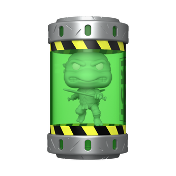 Pop! Leonardo (Ooze Canister), , hi-res view 1