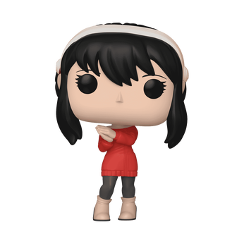 Pop! Yor Forger (Red Sweater Dress), , hi-res view 1
