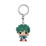 Pop! Keychain Izuku Midoriya with Gloves, , hi-res view 1
