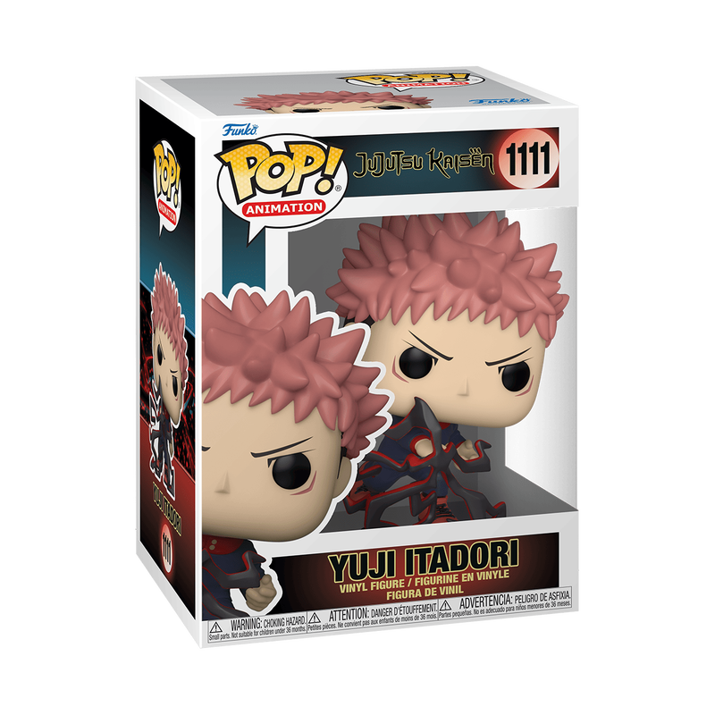 Pop! Yuji Itadori, , hi-res view 3