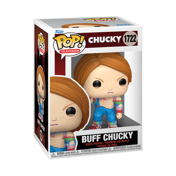 Pop! Buff Chucky, Image 2
