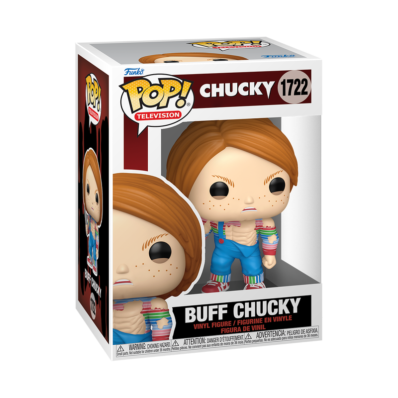 Pop! Buff Chucky, , hi-res view 2