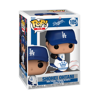 Pop! Shohei Ohtani (Home Jersey) (Pitching), Image 2