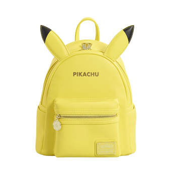 Pokémon Pikachu Minimalist Mini Backpack, Image 1