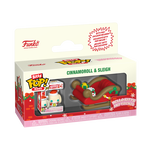 Bitty Pop! Ride Cinnamoroll and Sleigh, , hi-res view 1